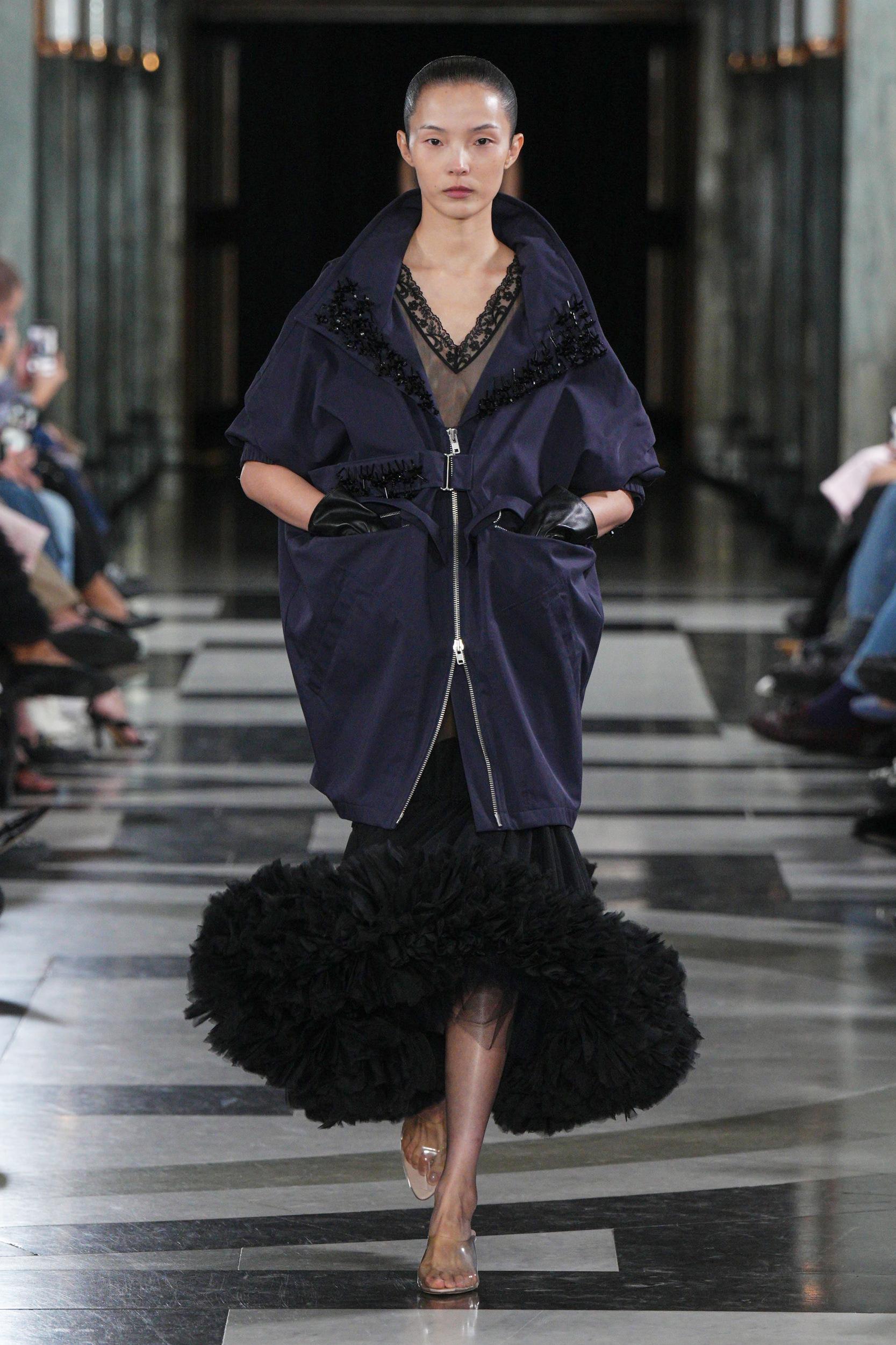 Défilé - Simone Rocha - Prêt à porter Printemps-Eté 2027